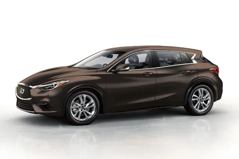 2017 Infiniti QX30 Premium photo 1