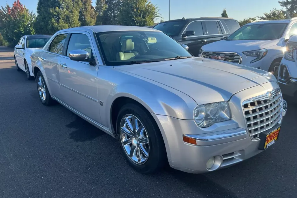 2007 Chrysler 300 C Base photo 1