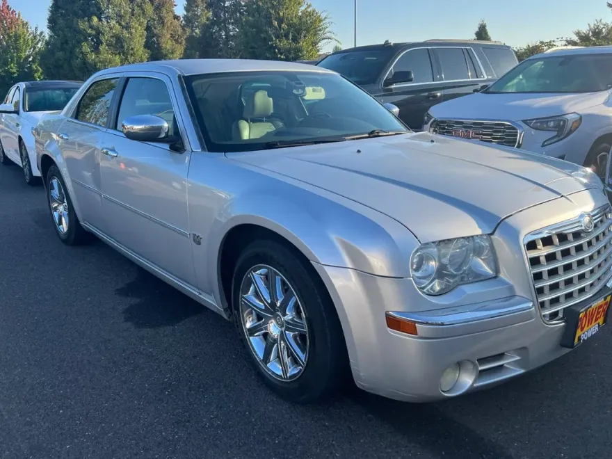 2007 Chrysler 300 C Base photo 1