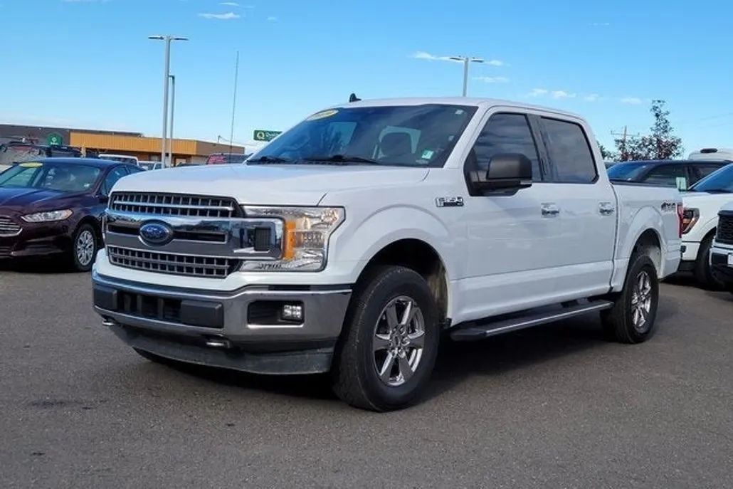 2019 Ford F-150 XLT photo 1