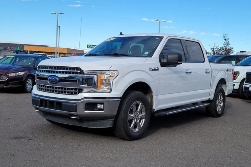 2019 Ford F-150 XLT photo 1