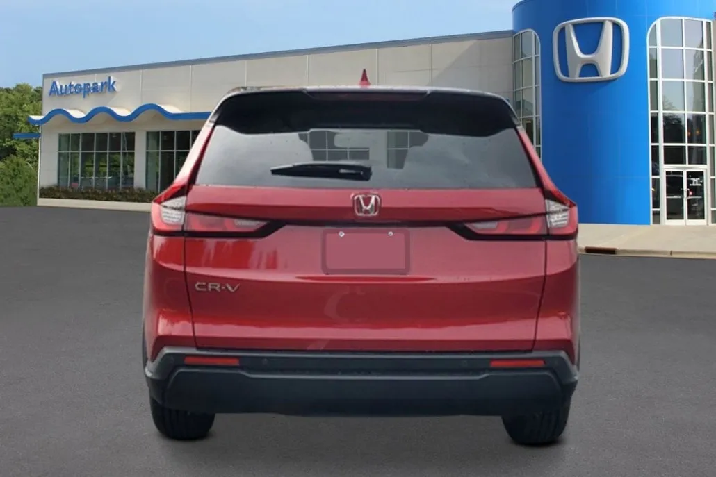 2026 Honda CR-V EX-L photo 1