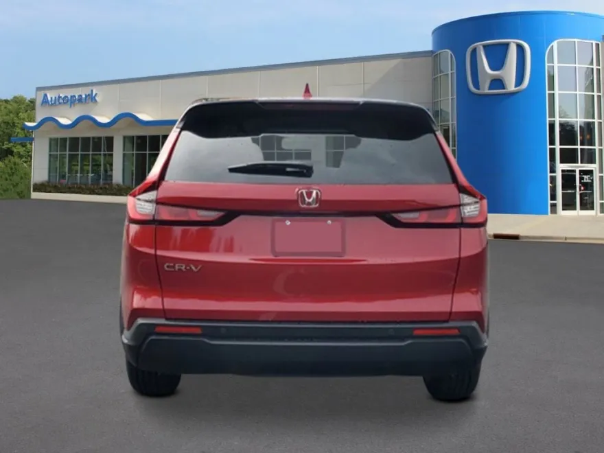 2026 Honda CR-V EX-L photo 1