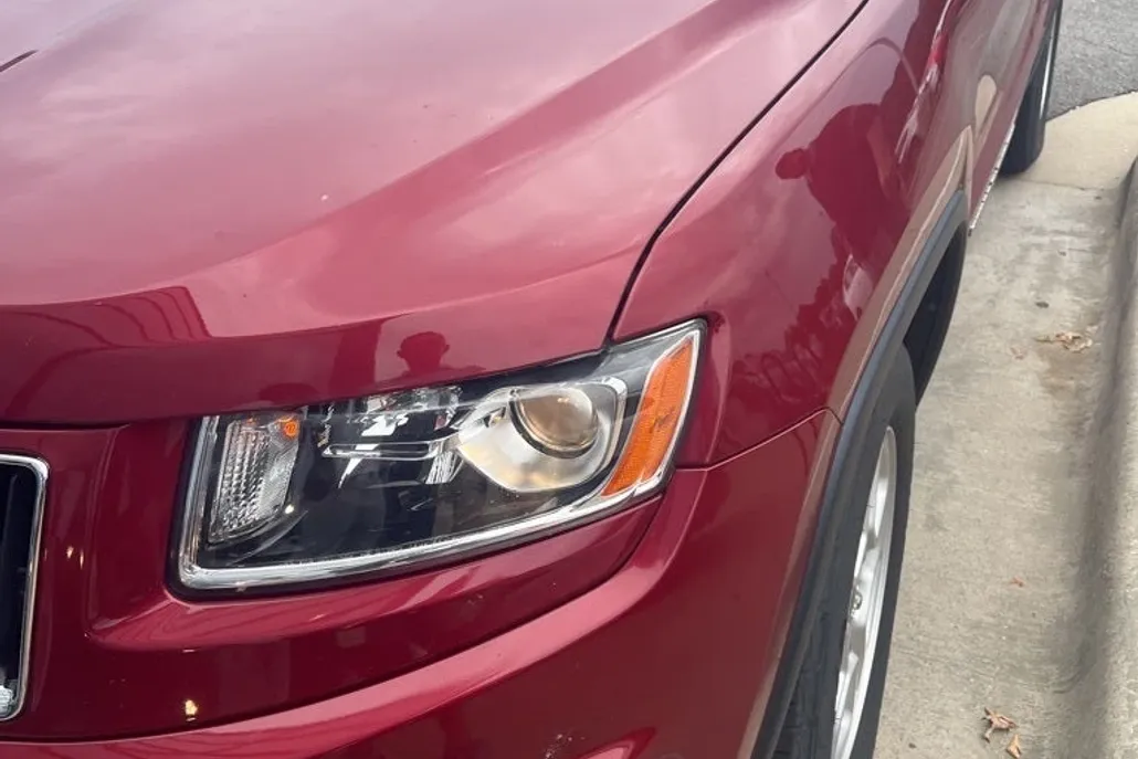2014 Jeep Grand Cherokee Laredo photo 1