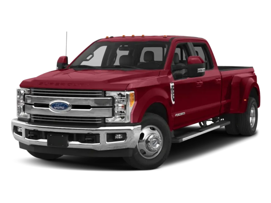 2018 Ford F-350 photo 1