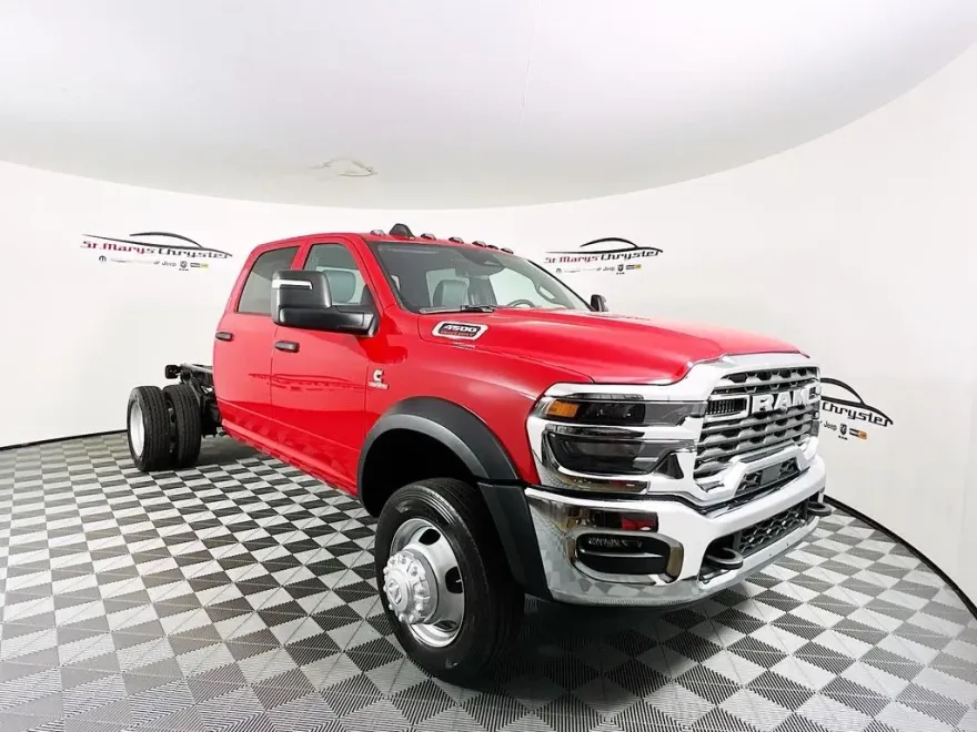 2026 Ram 4500 photo 1