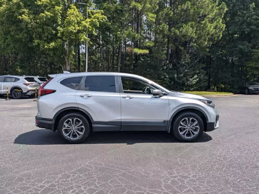 2022 Honda CR-V EX-L photo 1