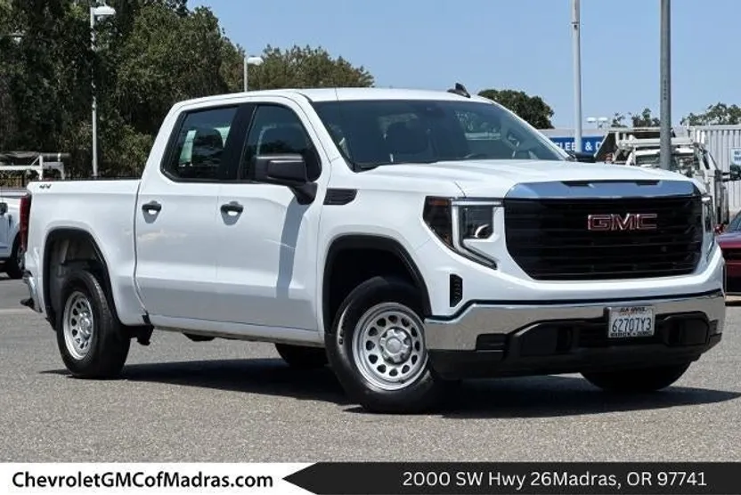 2024 Gmc Sierra 1500 Pro photo 1