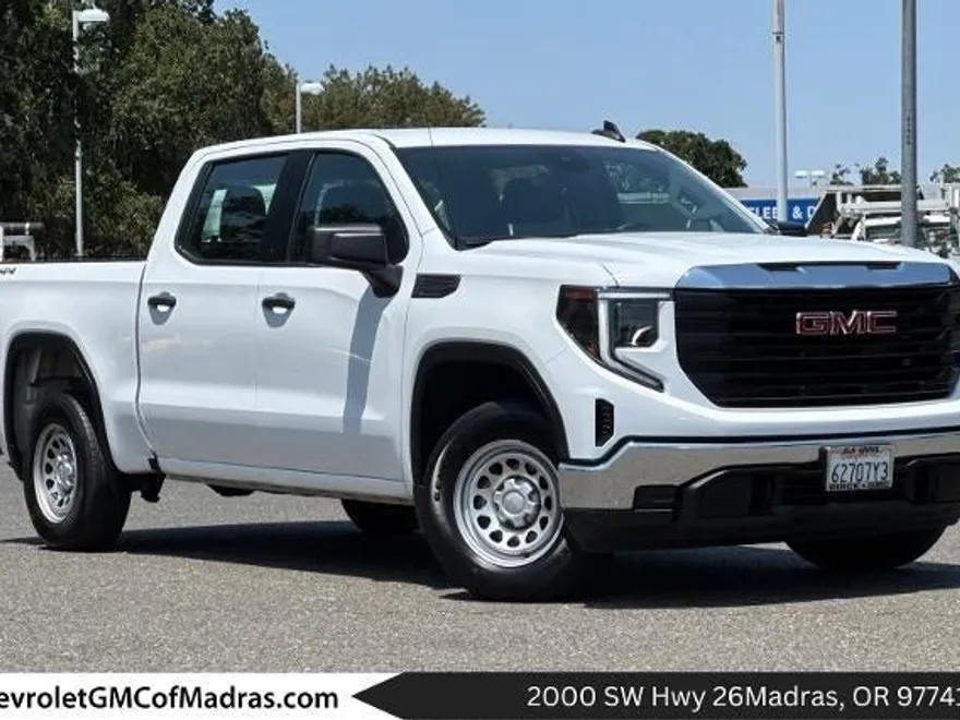 2024 Gmc Sierra 1500 Pro photo 1