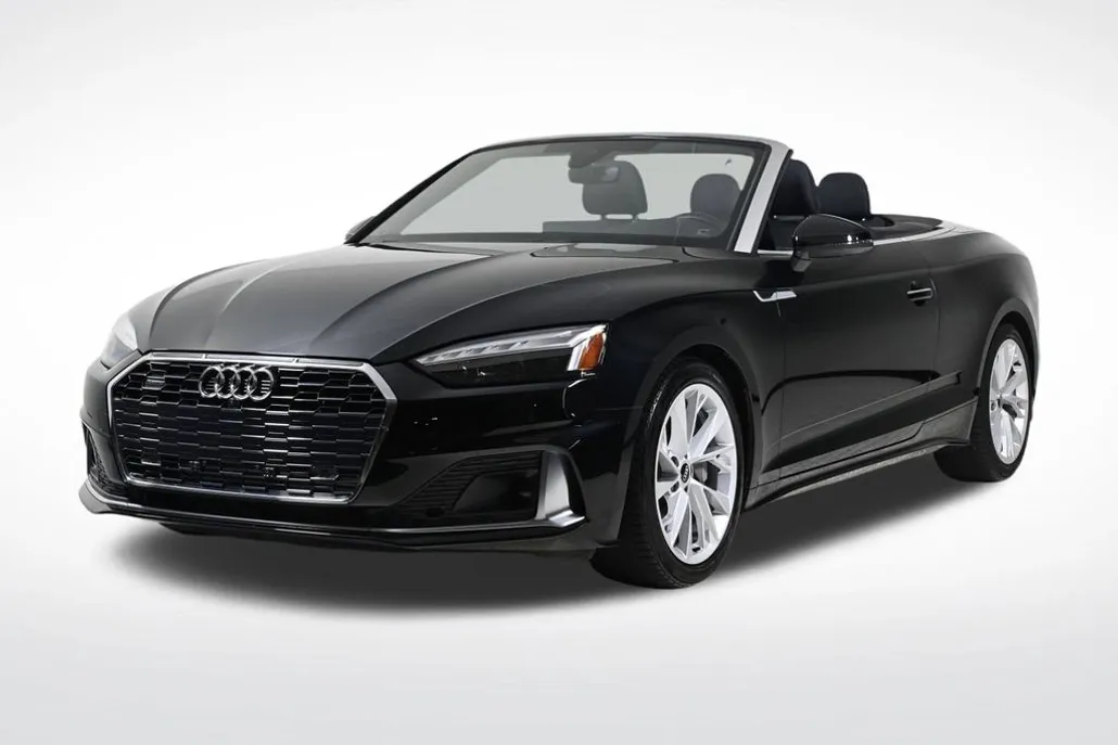 2022 Audi A5 45 Premium Plus photo 1