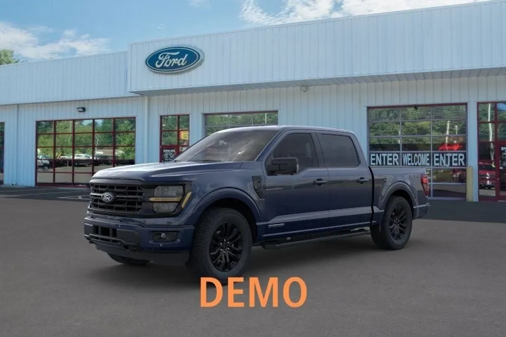 2025 Ford F-150 XLT photo 1