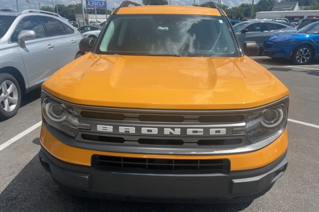 2022 Ford Bronco Sport Big Bend photo 1