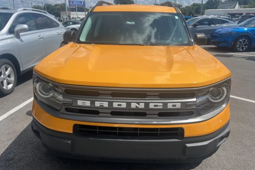 2022 Ford Bronco Sport Big Bend photo 1