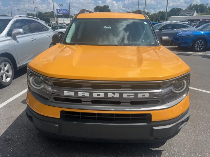 2022 Ford Bronco Sport Big Bend photo 1