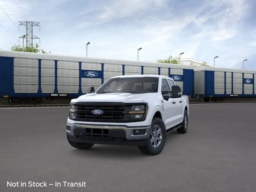 2025 Ford F-150 XLT photo 1