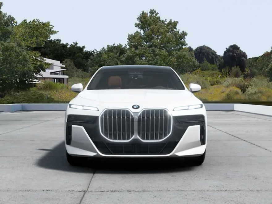 2026 Bmw 740i photo 1