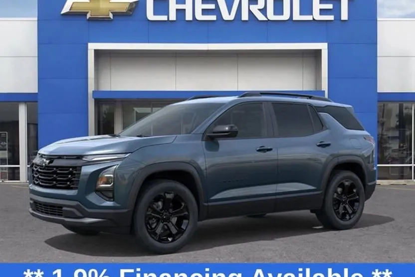 2026 Chevrolet Equinox LT photo 1