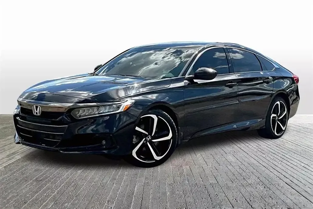 2022 Honda Accord Sport photo 1