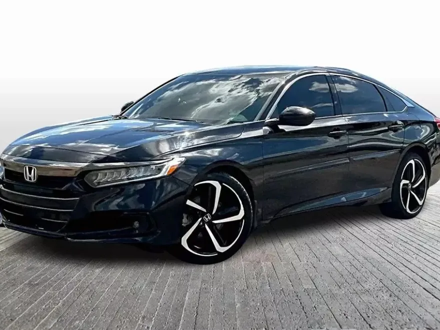 2022 Honda Accord Sport photo 1