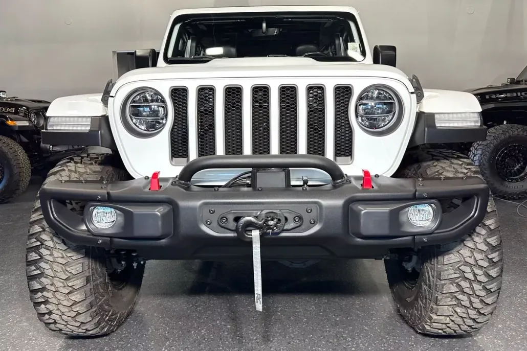 2021 Jeep Wrangler Unlimited Rubicon Sport photo 1
