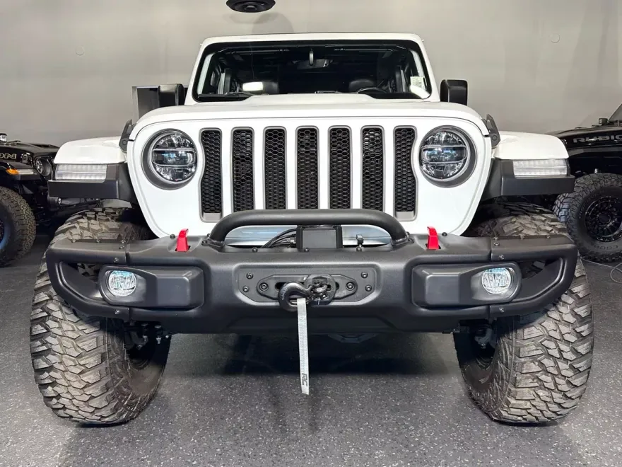 2021 Jeep Wrangler Unlimited Rubicon Sport photo 1