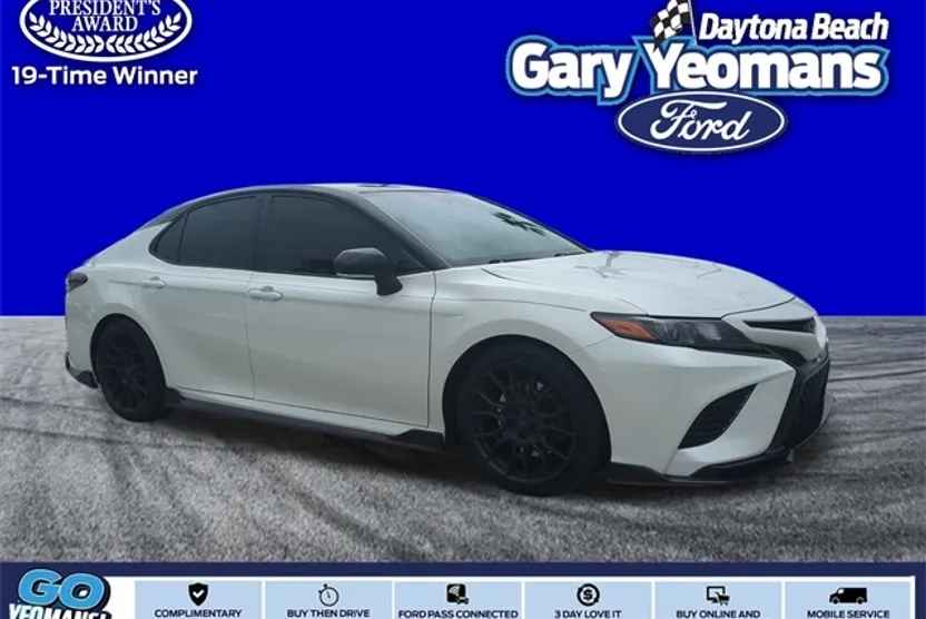 2024 Toyota Camry TRD V6 photo 1