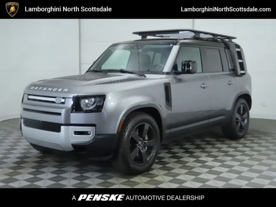 2022 Land Rover Defender 110 SE photo 1