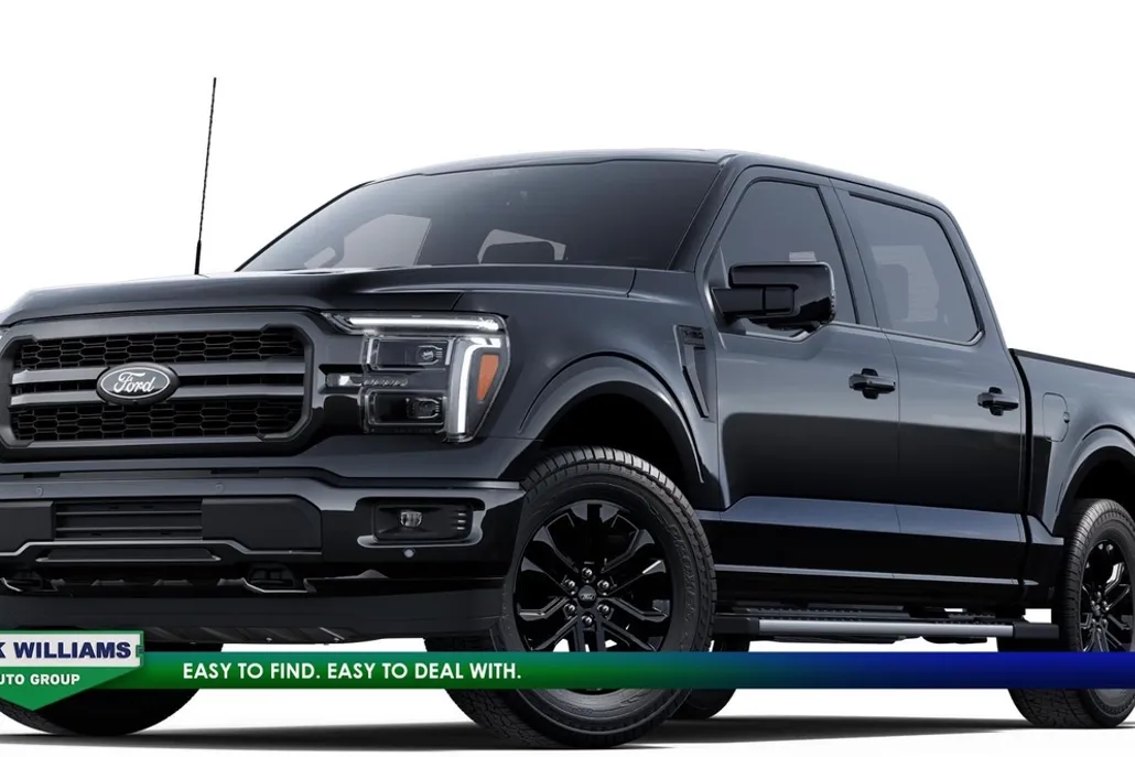 2025 Ford F-150 Lariat photo 1