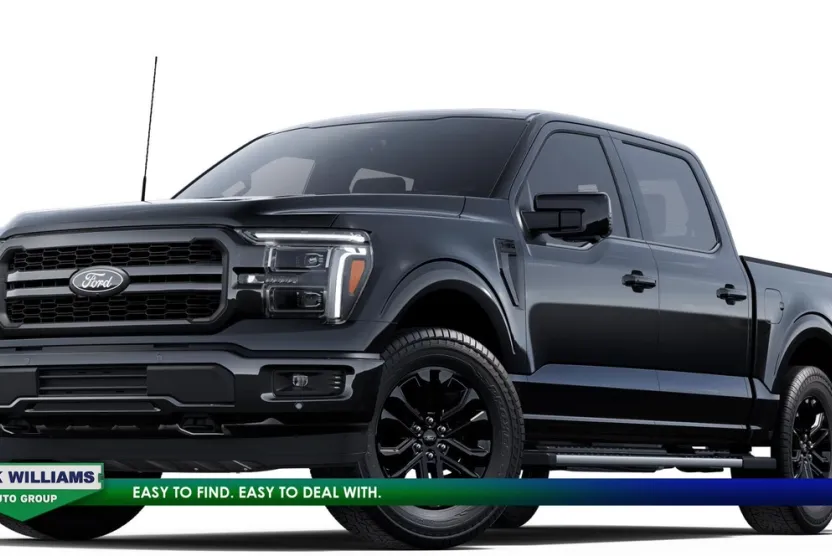 2025 Ford F-150 Lariat photo 1