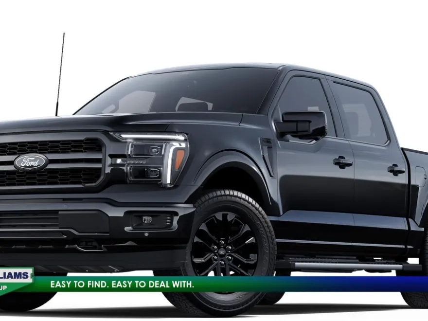 2025 Ford F-150 Lariat photo 1