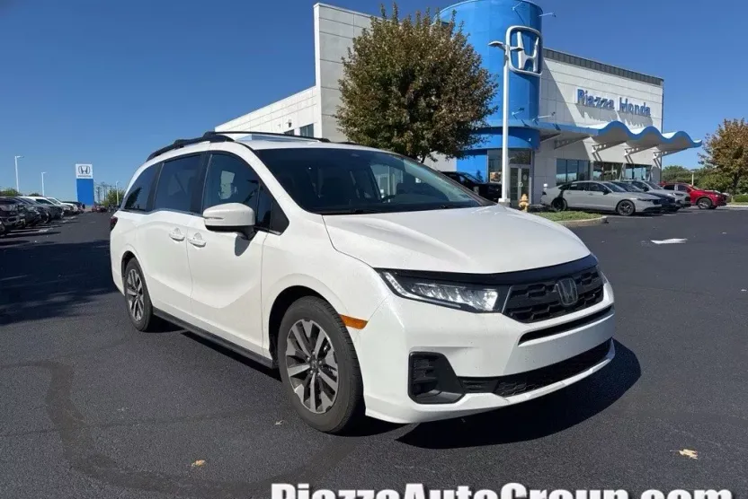 2025 Honda Odyssey EX-L photo 1