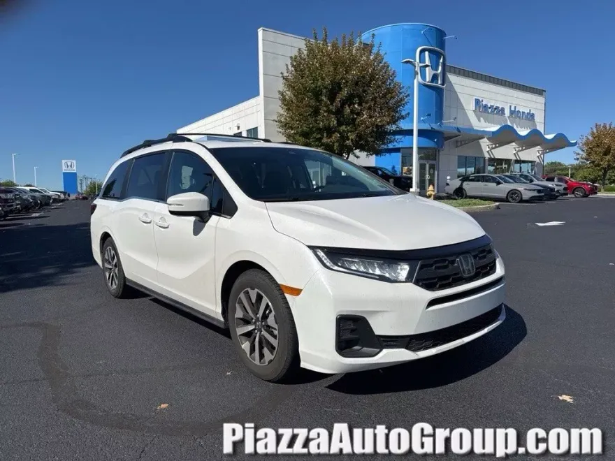 2025 Honda Odyssey EX-L photo 1