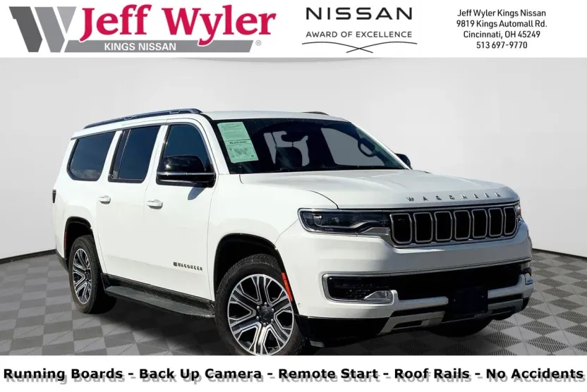 2024 Jeep Wagoneer L Series II photo 1