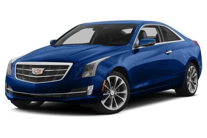 2016 Cadillac ATS Base photo 1