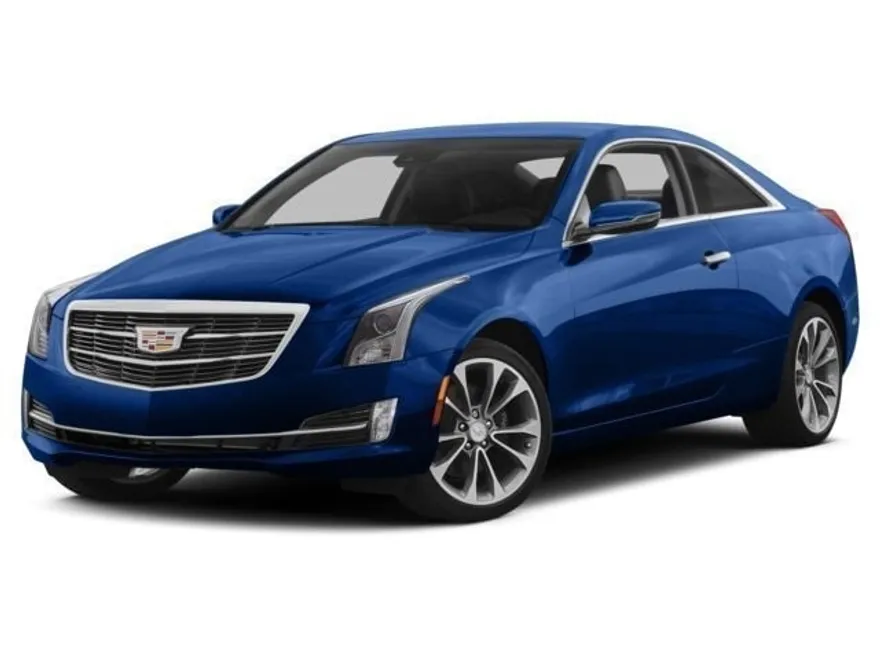 2016 Cadillac ATS Base photo 1