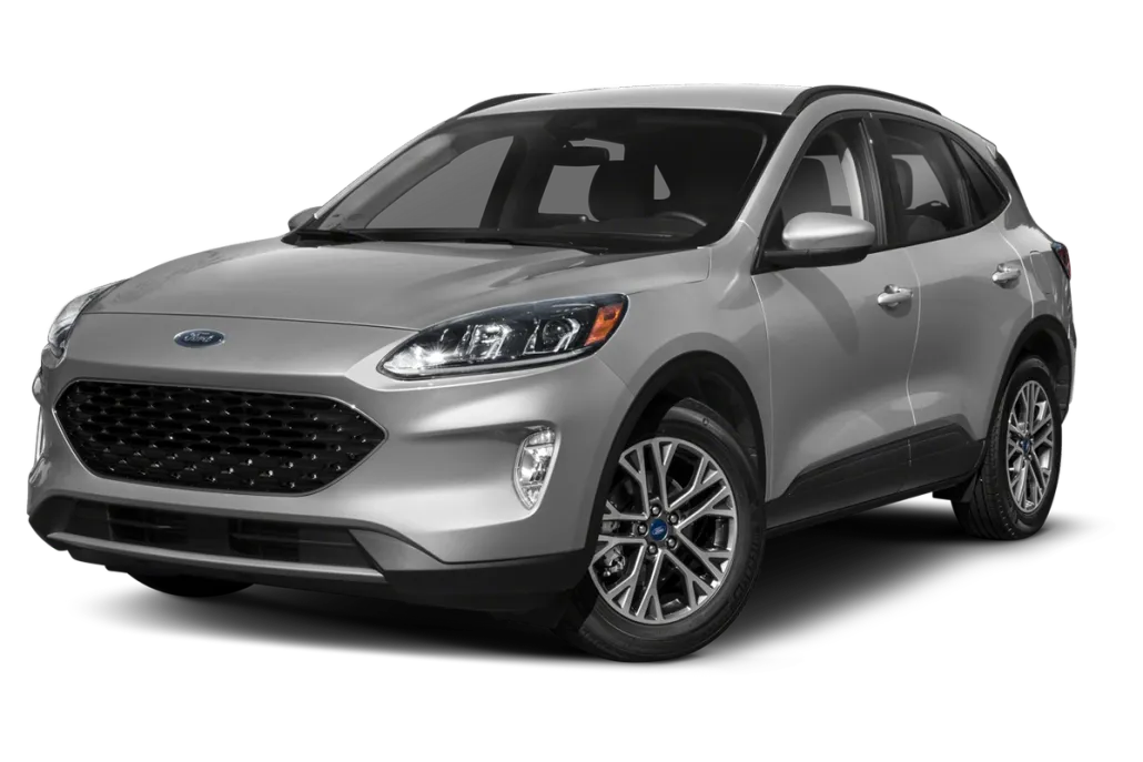 2020 Ford Escape SEL photo 1