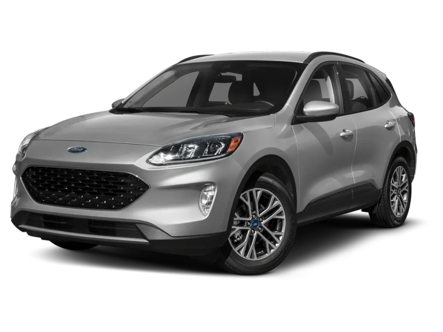 2020 Ford Escape SEL photo 1