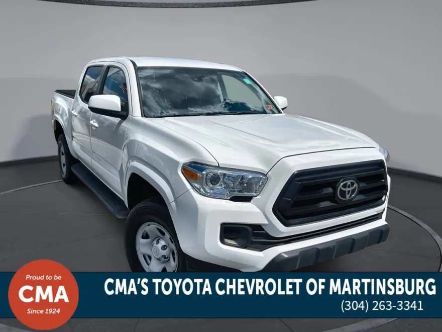 2023 Toyota Tacoma SR Double Cab photo 1