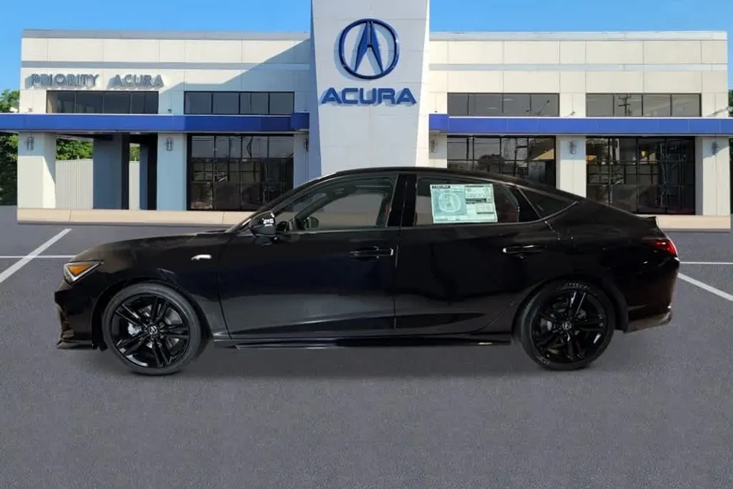 2026 Acura Integra A-Spec Technology photo 1