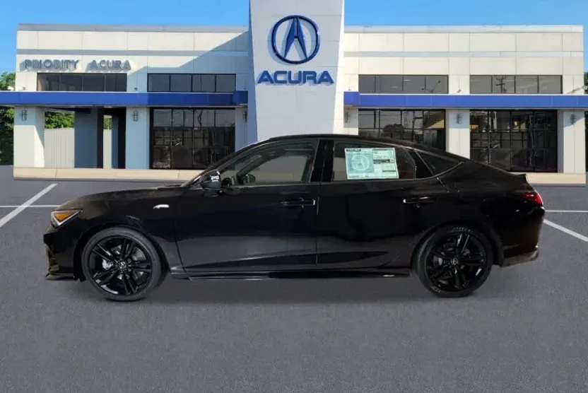2026 Acura Integra A-Spec Technology photo 1