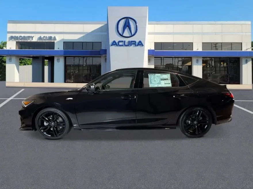 2026 Acura Integra A-Spec Technology photo 1