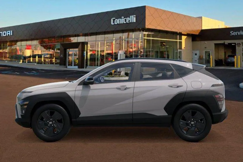 2026 Hyundai Kona SEL photo 1