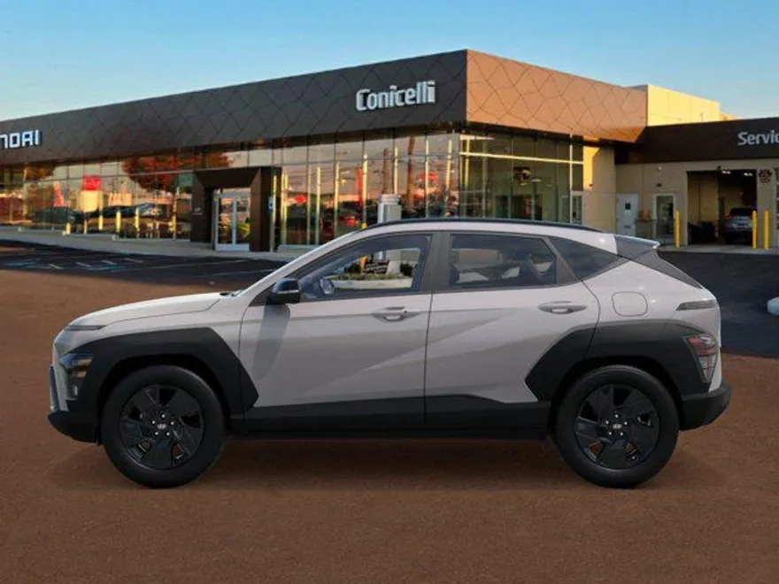 2026 Hyundai Kona SEL photo 1