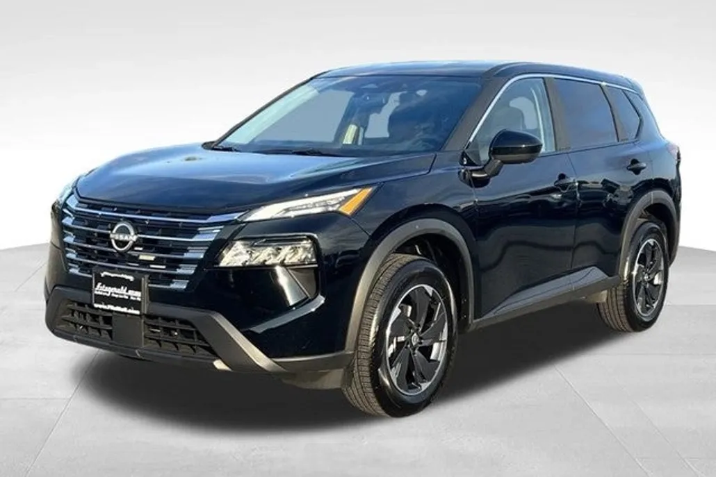 2025 Nissan Rogue SV photo 1