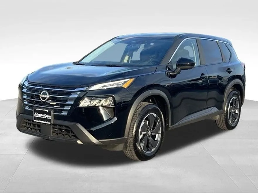 2025 Nissan Rogue SV photo 1