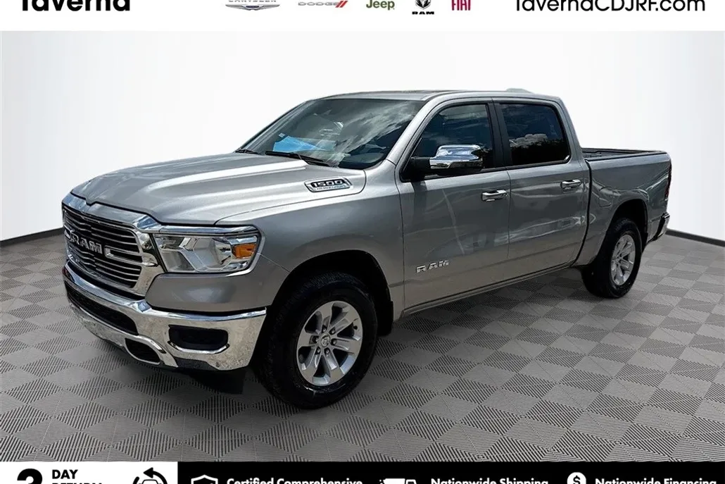 2023 Ram 1500 Laramie photo 1