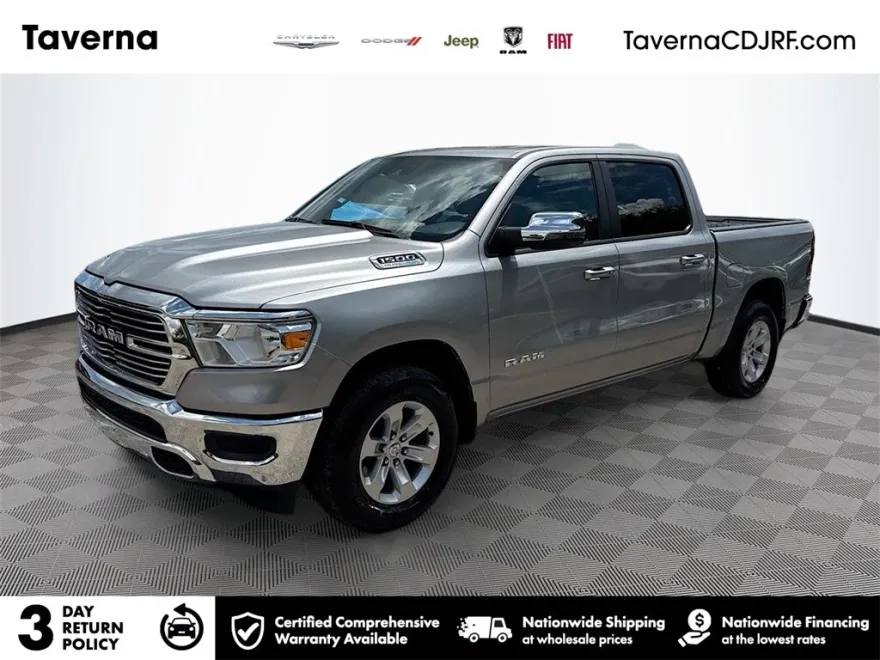 2023 Ram 1500 Laramie photo 1
