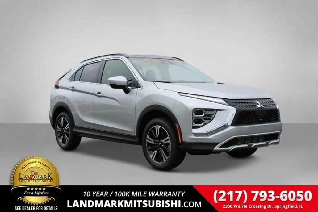 2024 Mitsubishi Eclipse Cross SE photo 1