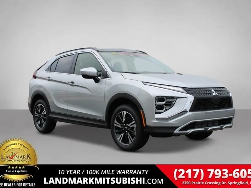 2024 Mitsubishi Eclipse Cross SE photo 1