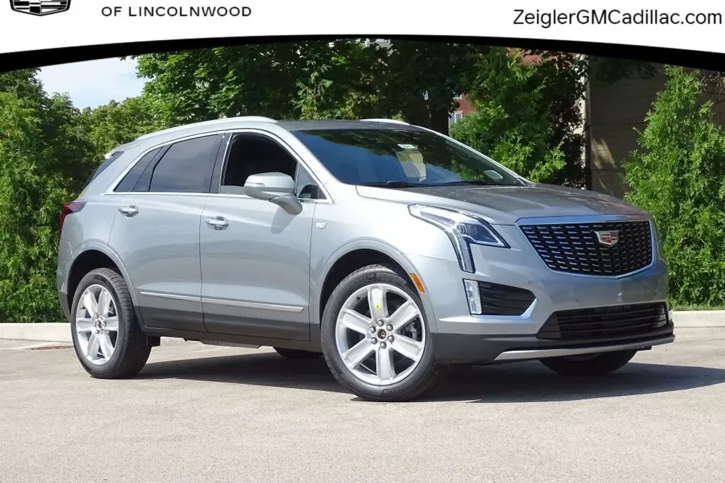 2025 Cadillac XT5 Premium Luxury photo 1